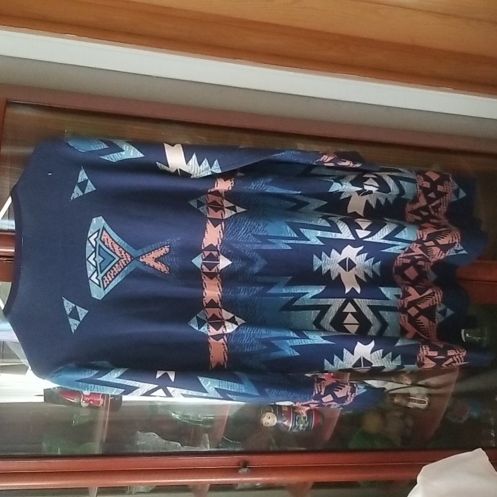 Aztec Maise sweater NWT